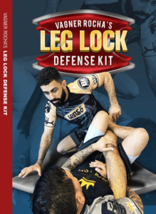 Vagner Rocha BJJ - Leg Lock Defense Kit