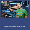 Waqas Qazi - Freelance Colorist Masterclass