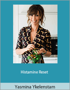 Yasmina Ykelenstam - Histamine Reset