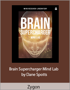 Zygon - Brain Supercharger Mind Lab by Dane Spotts