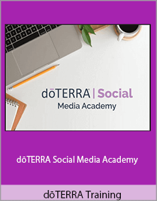 dōTERRA Training - dōTERRA Social Media Academy