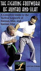 Bob Orlando - Fighting Footwork of Sibt and Kuntao