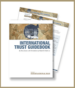 Casey Research International - Trust Guidebook