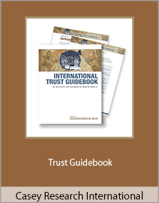 Casey Research International - Trust Guidebook