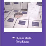 Myles Wilson Walker - WD Ganns Master Time Factor