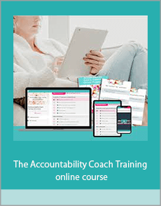 The Accountability Coach Training online course